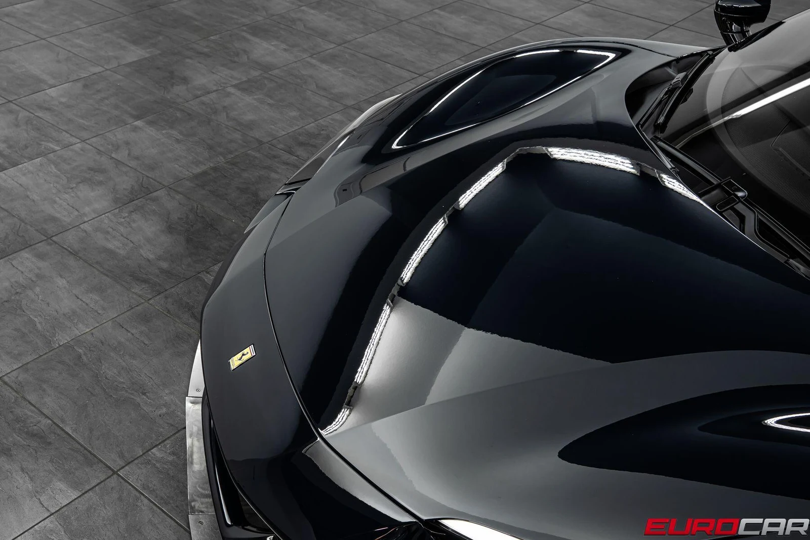 2023 Ferrari 296 GTB, 9/20