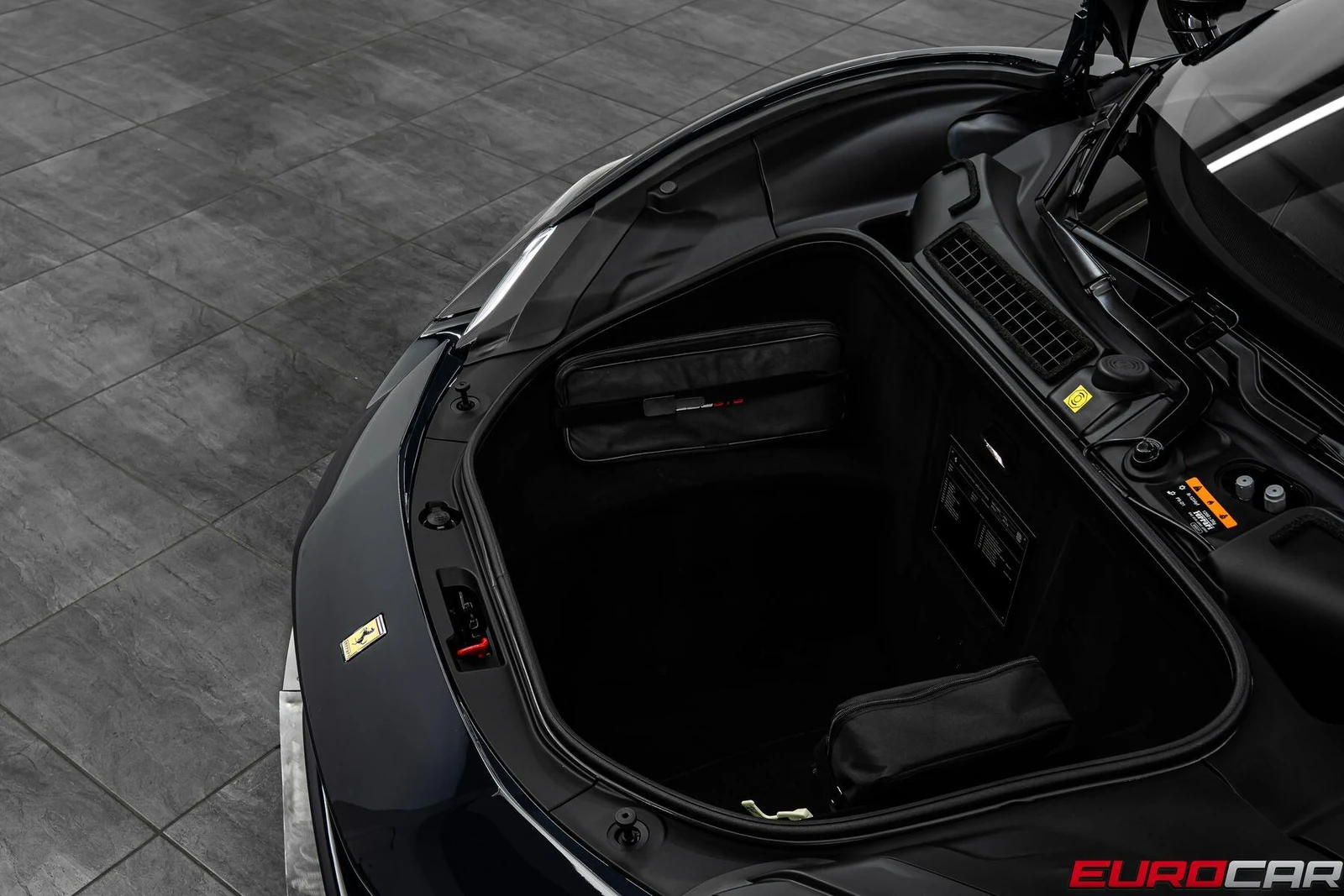 2023 Ferrari 296 GTB, 10/20