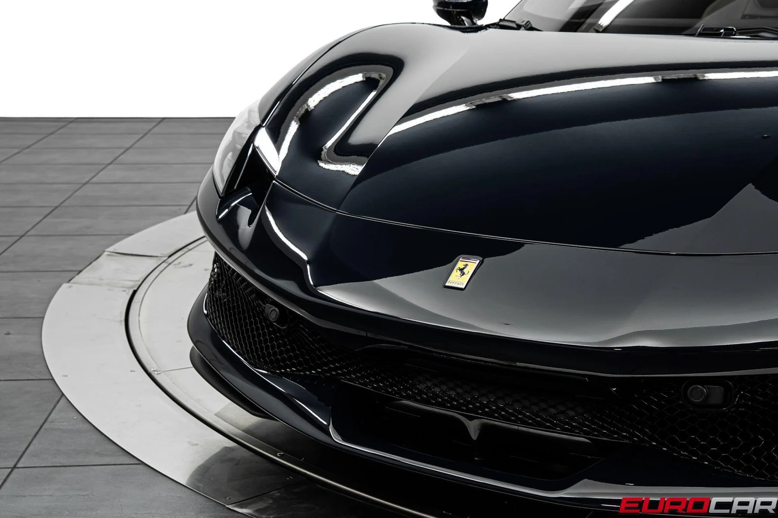 2023 Ferrari 296 GTB, 12/20