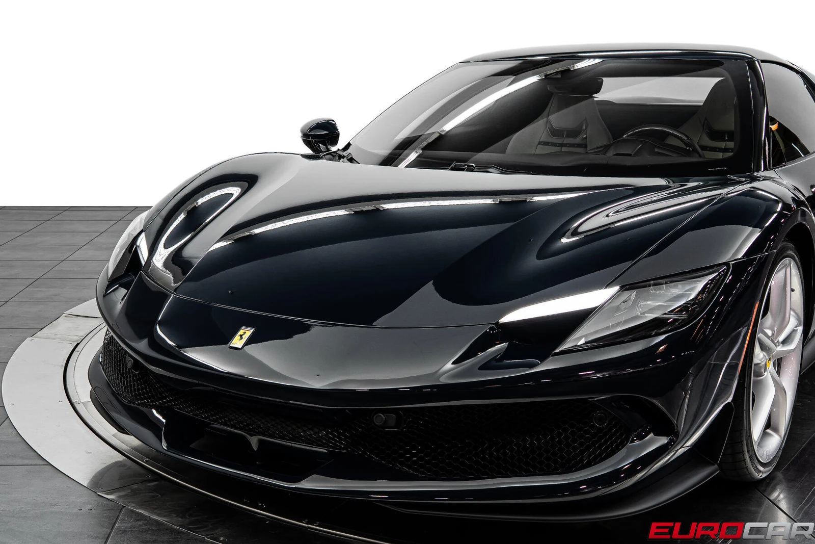 2023 Ferrari 296 GTB, 14/20