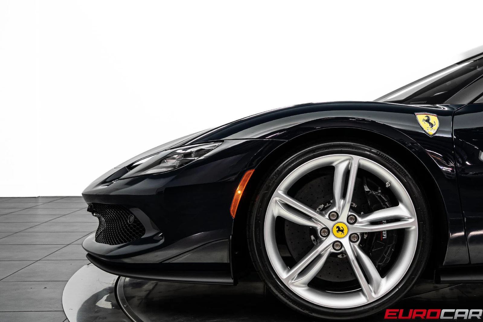 2023 Ferrari 296 GTB, 15/20
