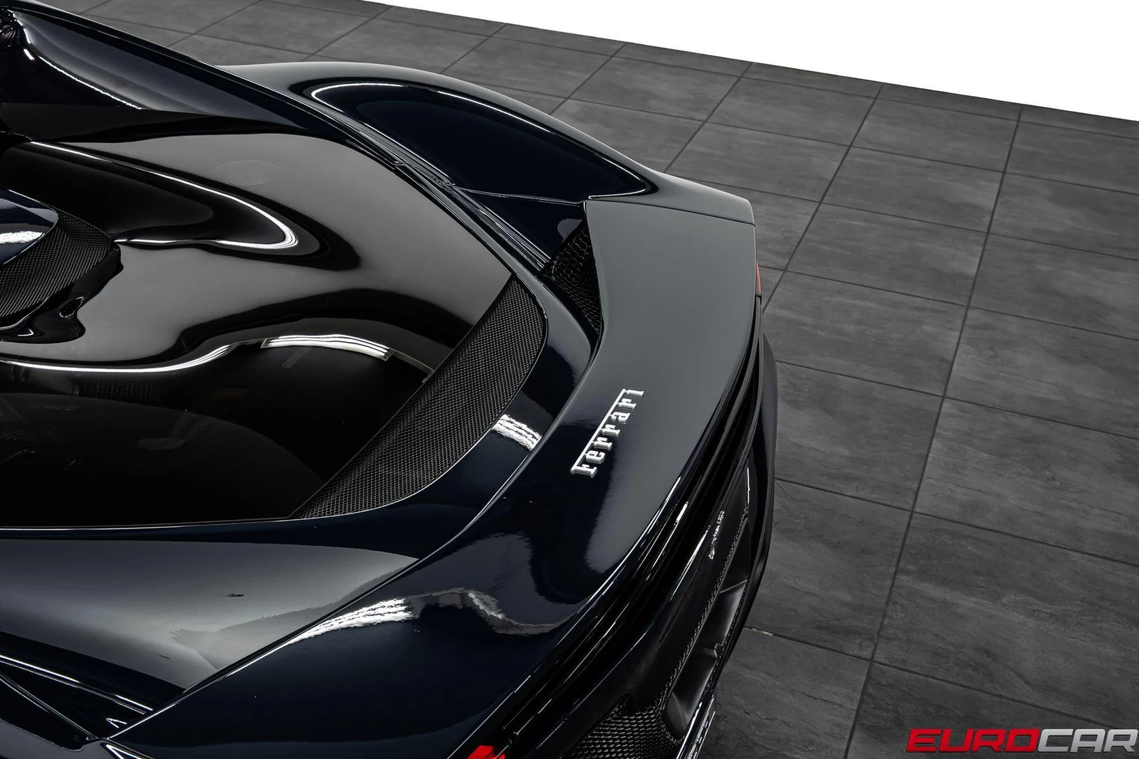 2023 Ferrari 296 GTB, 19/20