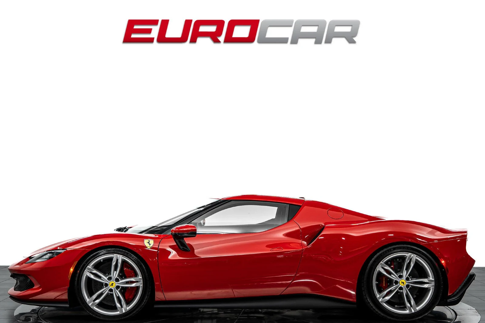 2023 Ferrari 296 GTB, 2/20