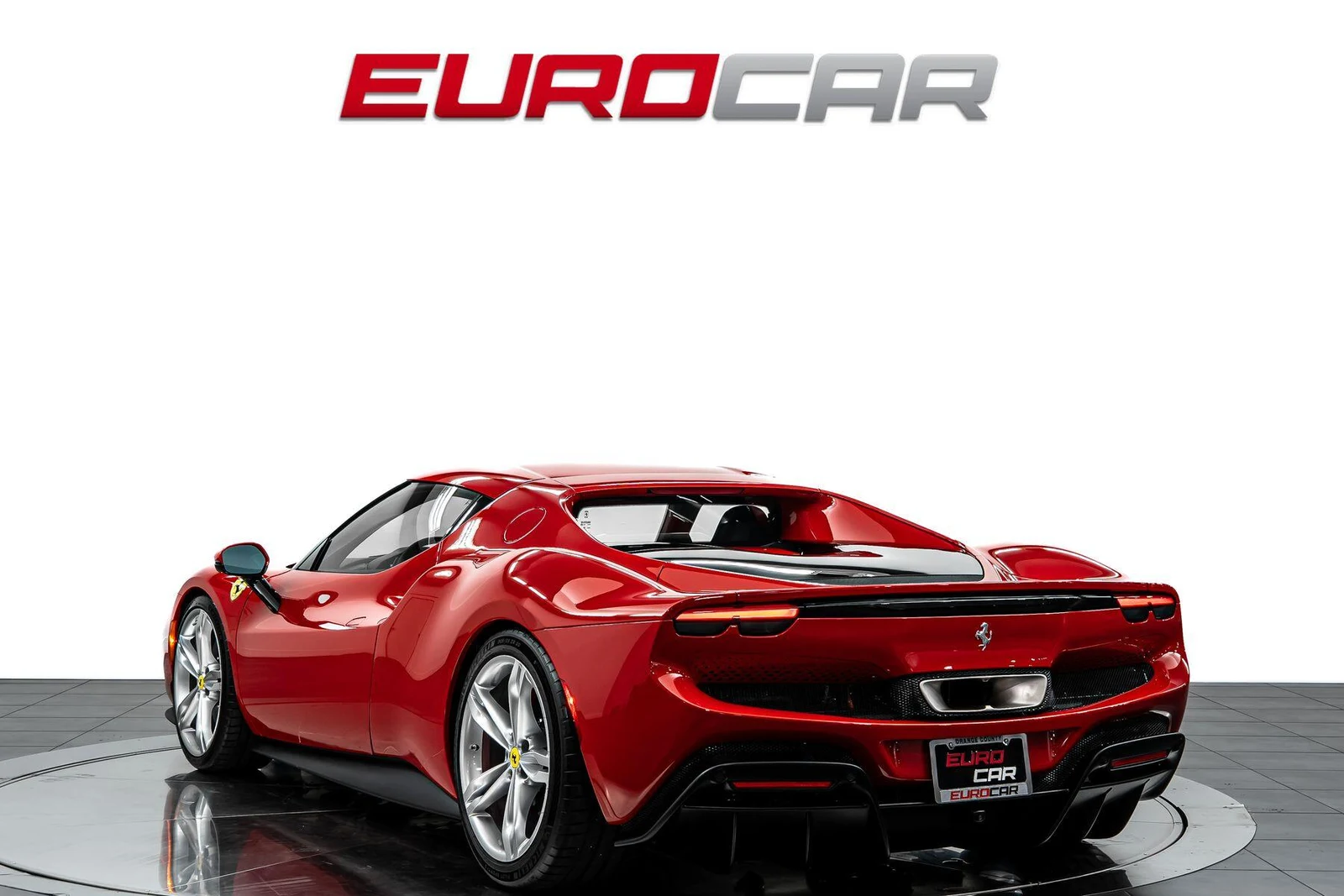 2023 Ferrari 296 GTB, 3/20
