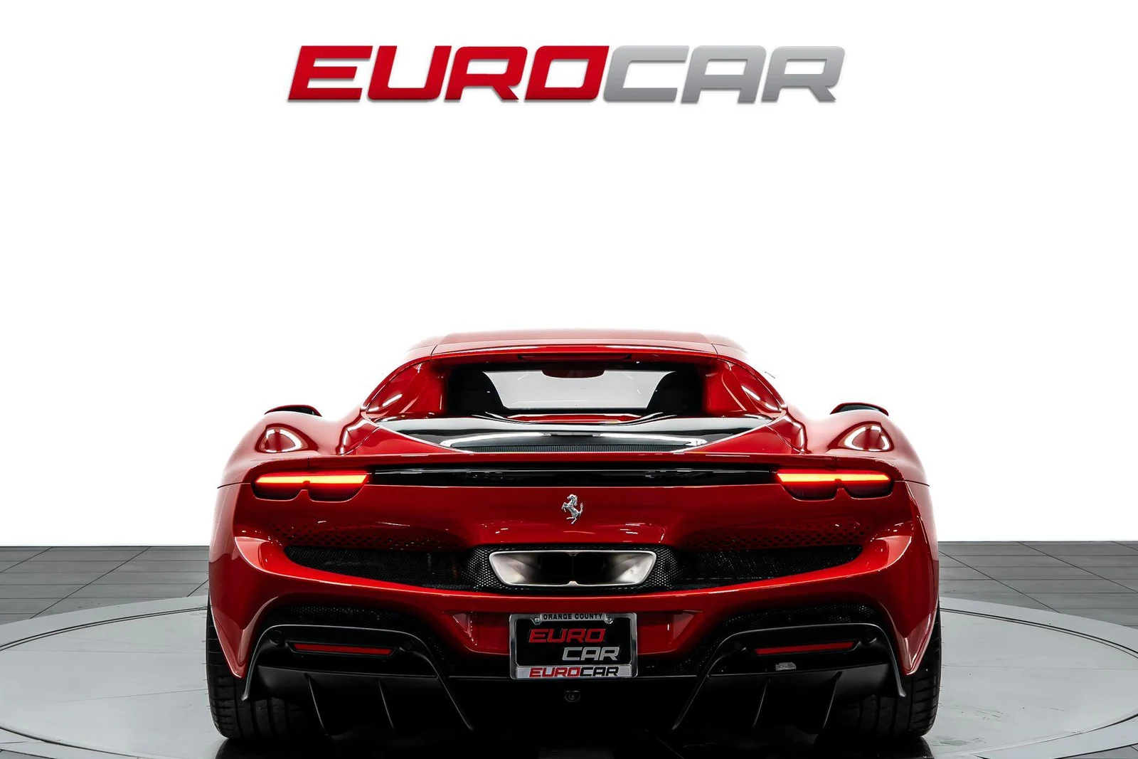 2023 Ferrari 296 GTB, 4/20