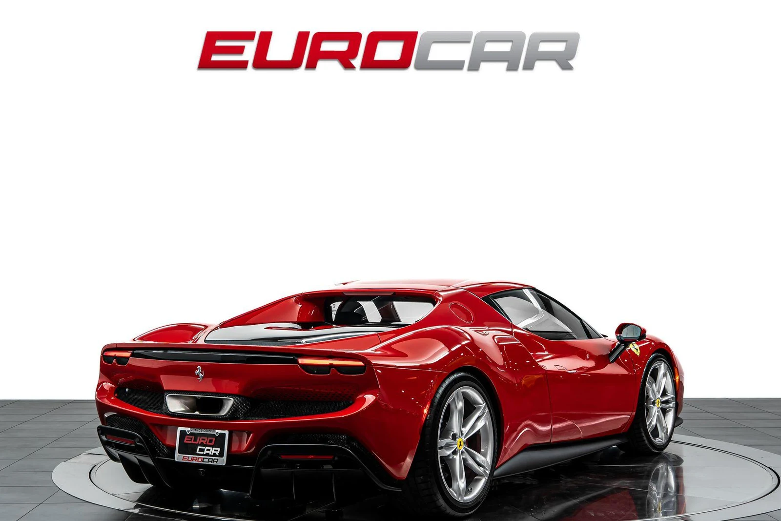 2023 Ferrari 296 GTB, 5/20