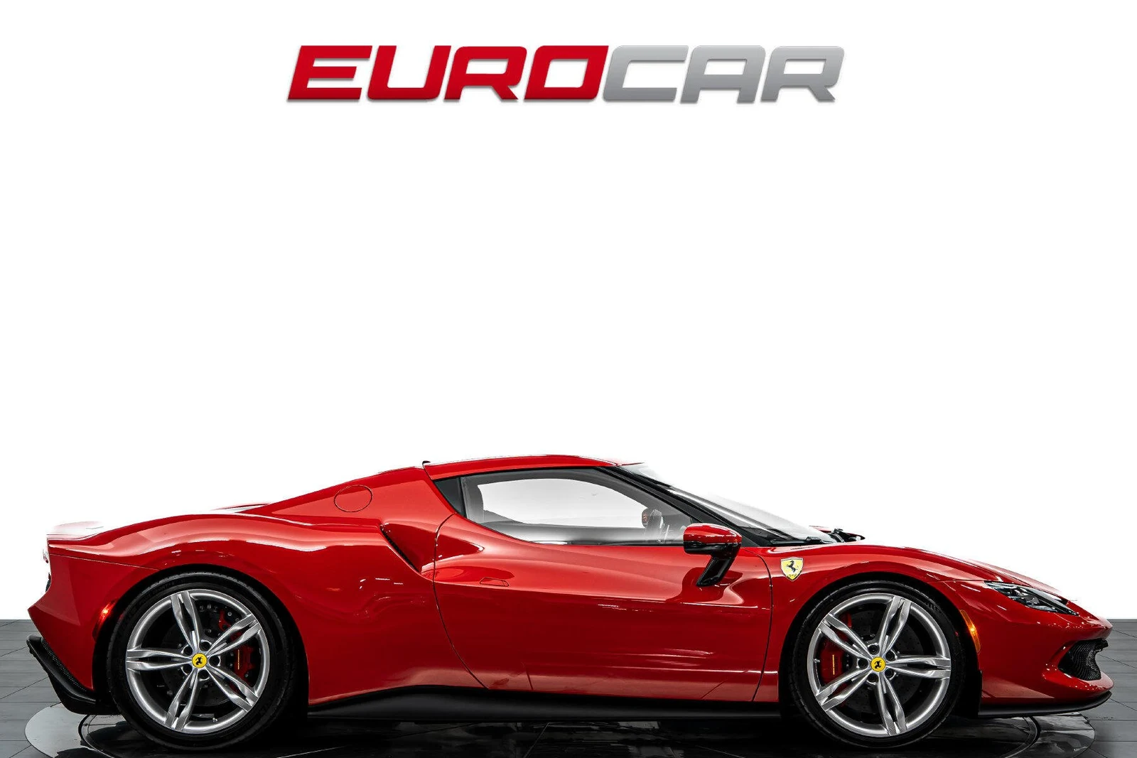 2023 Ferrari 296 GTB, 6/20