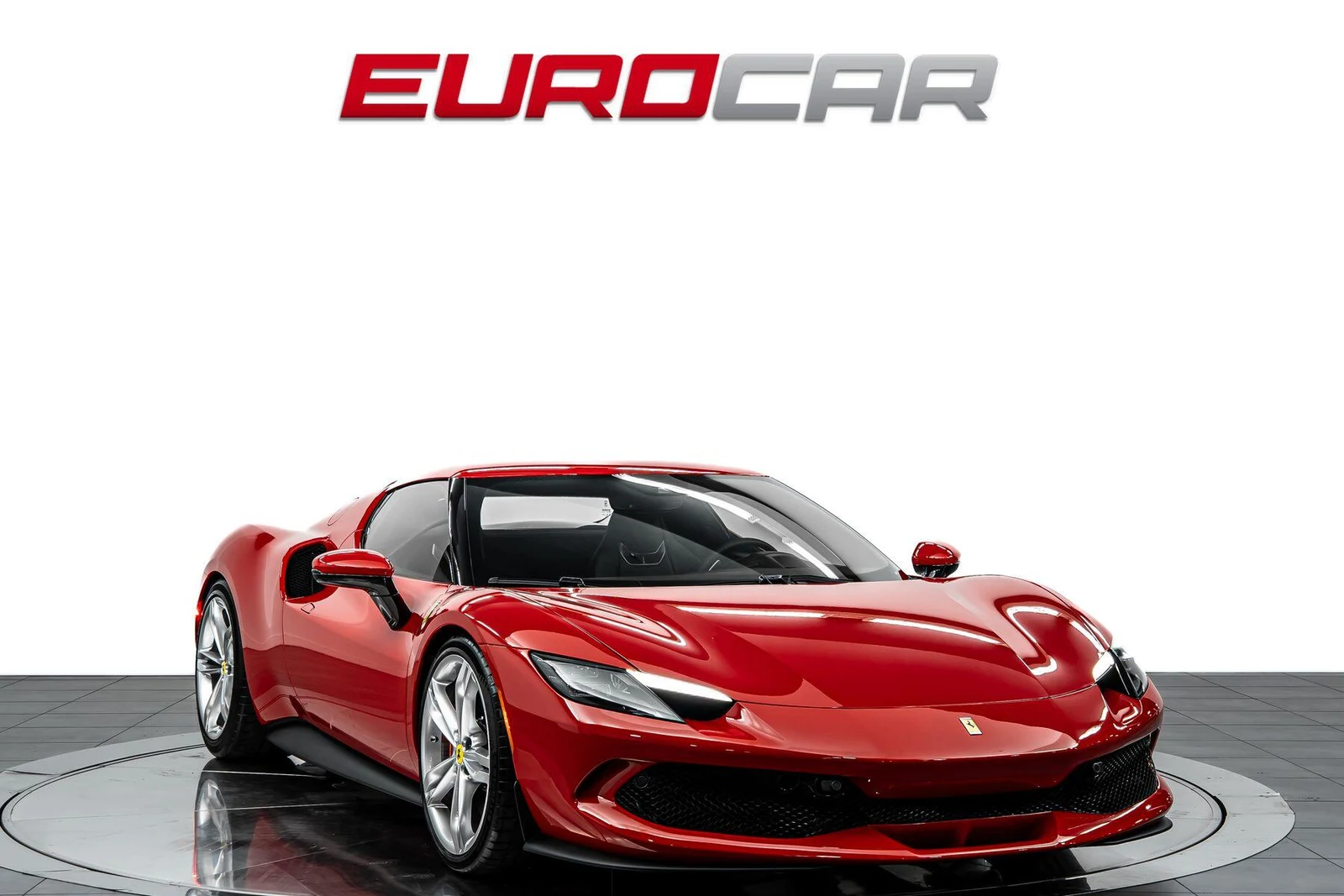 2023 Ferrari 296 GTB, 7/20