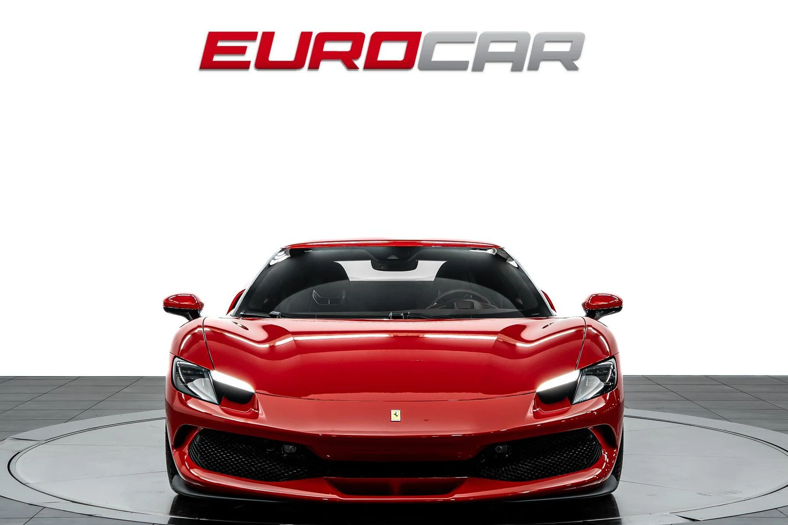 2023 Ferrari 296 GTB, 8/20