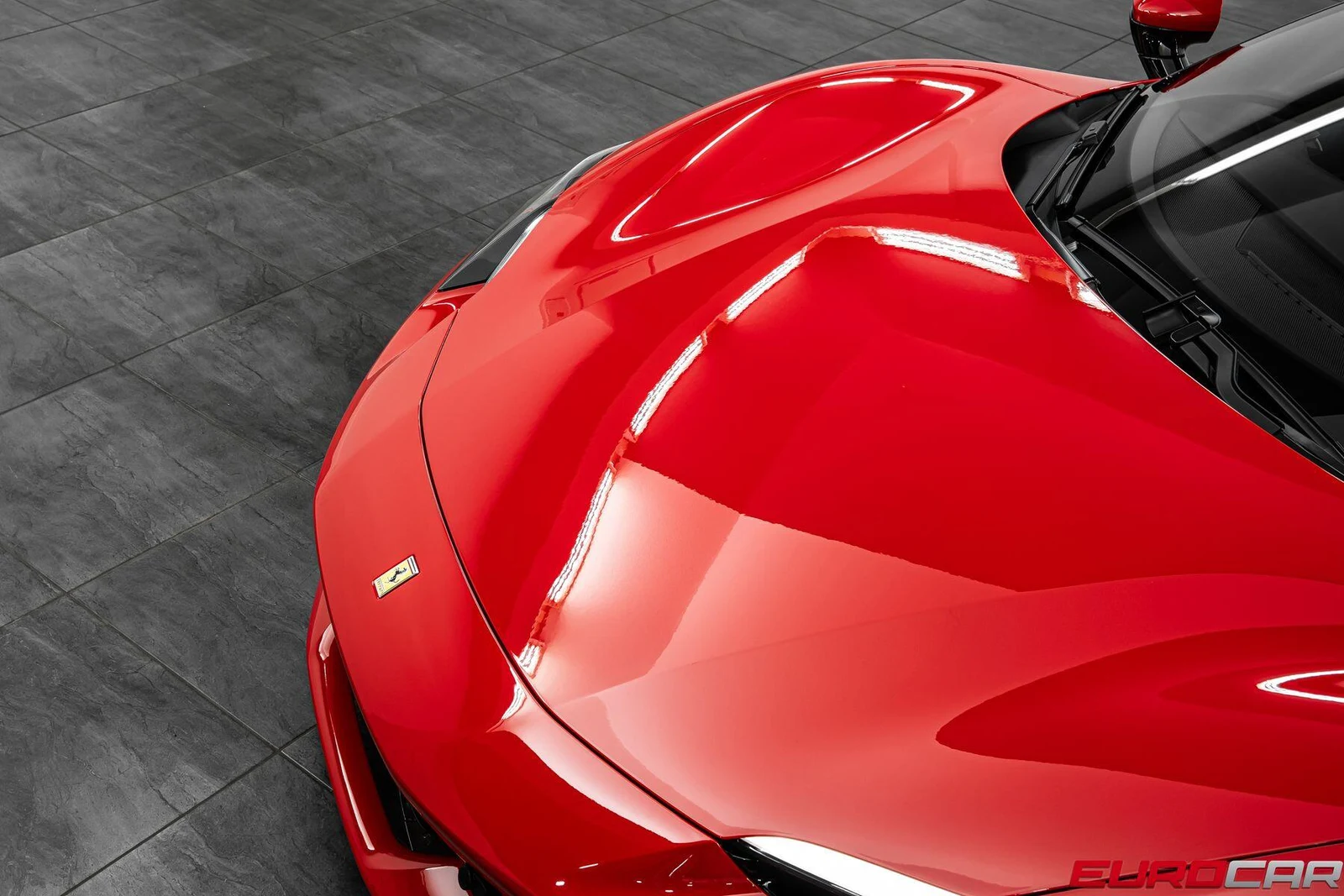 2023 Ferrari 296 GTB, 9/20
