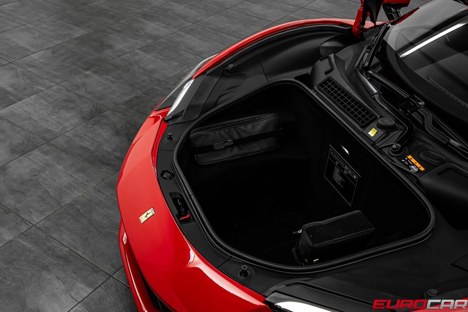 2023 Ferrari 296 GTB, 10/20