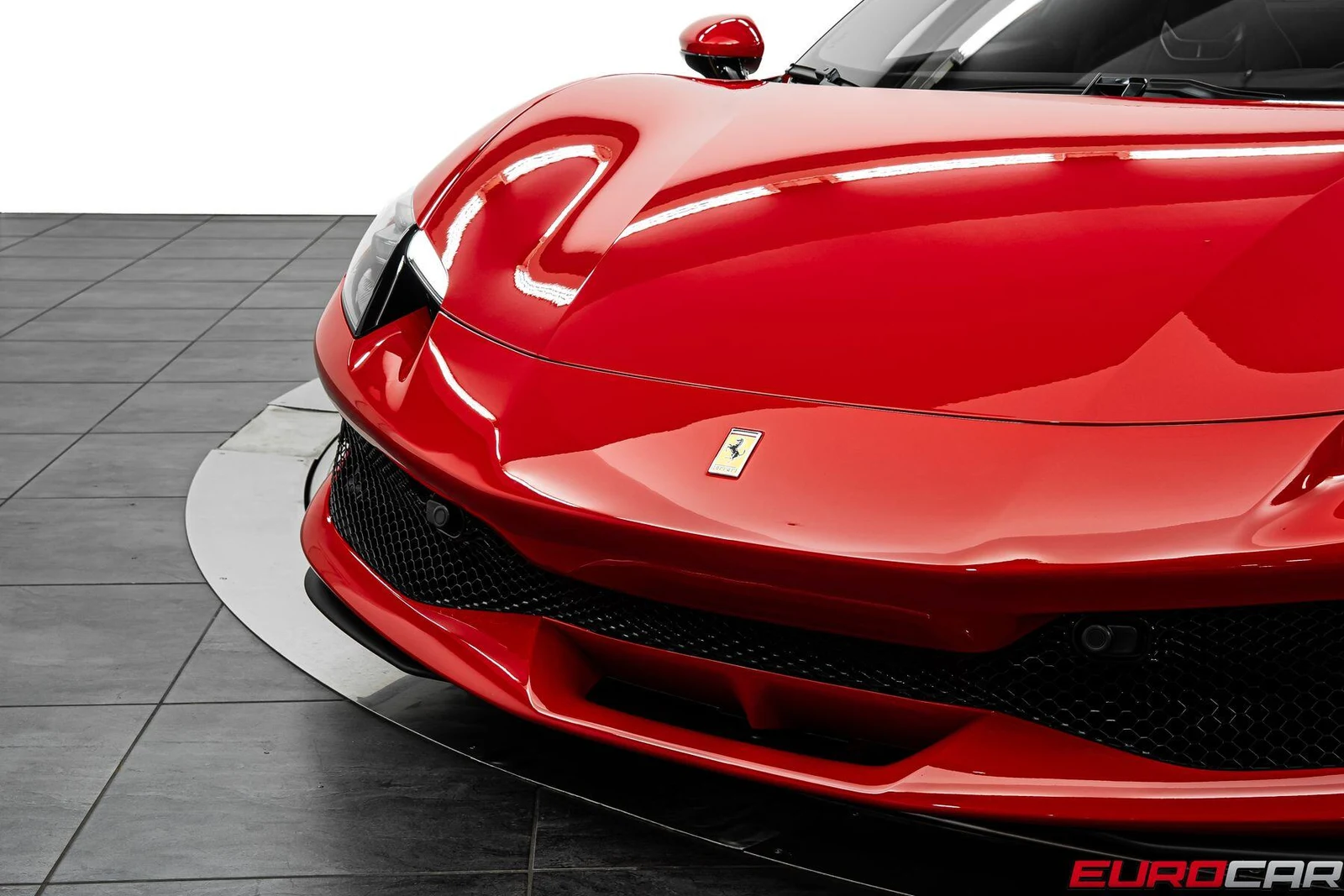 2023 Ferrari 296 GTB, 12/20