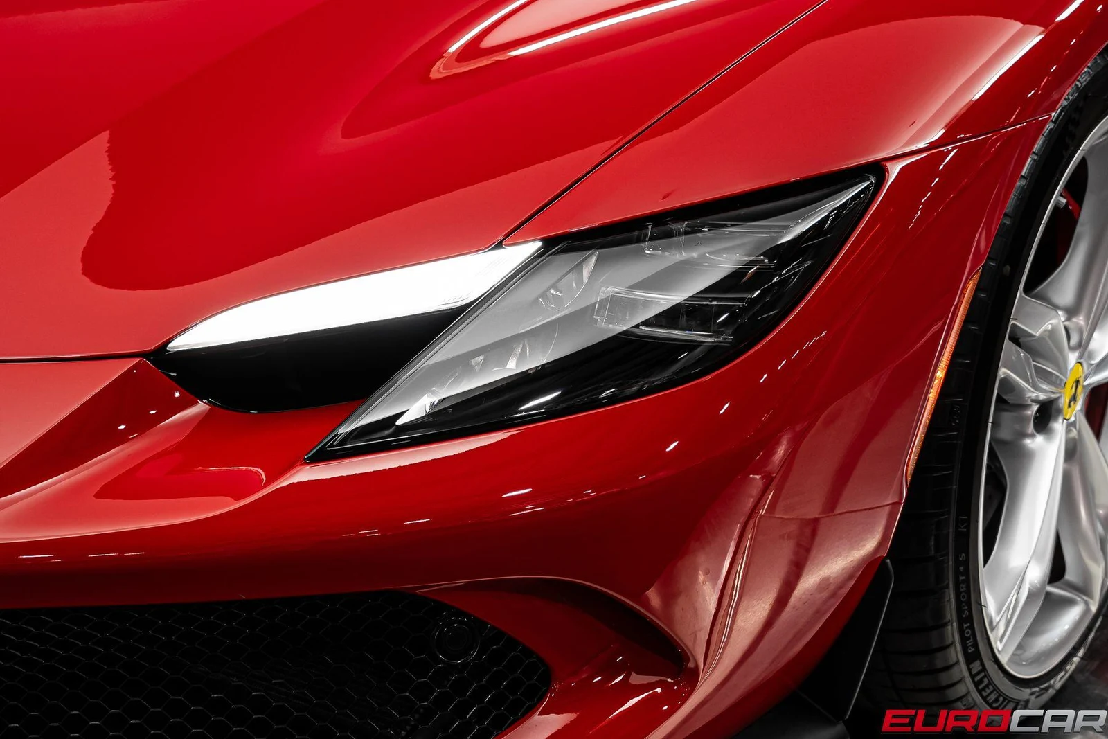 2023 Ferrari 296 GTB, 13/20