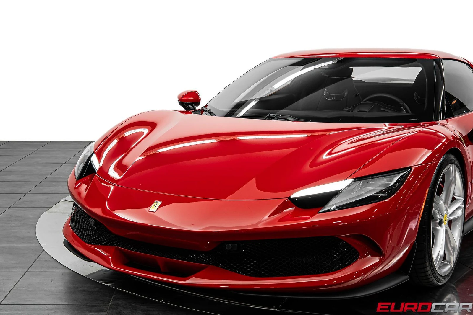 2023 Ferrari 296 GTB, 14/20