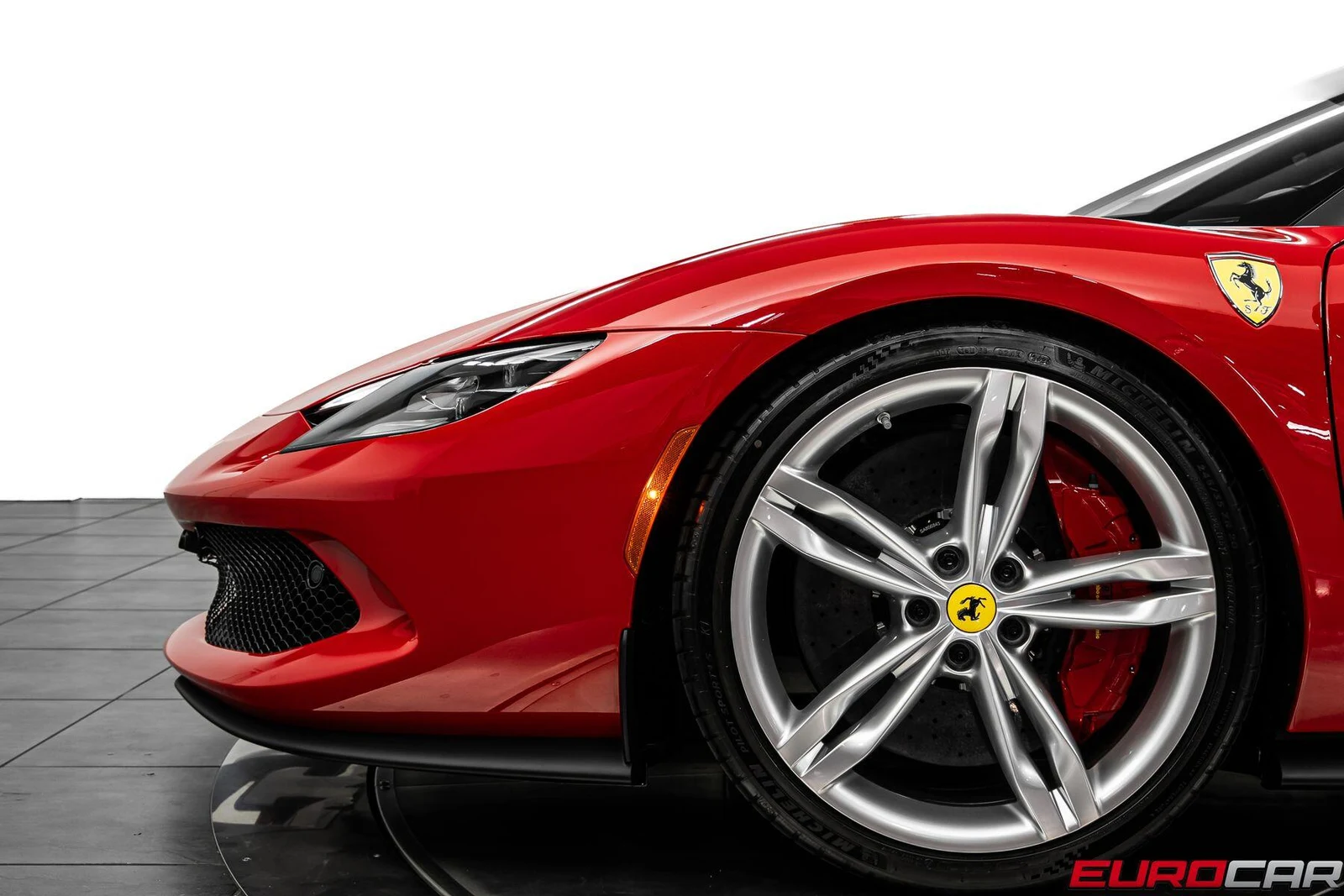2023 Ferrari 296 GTB, 15/20