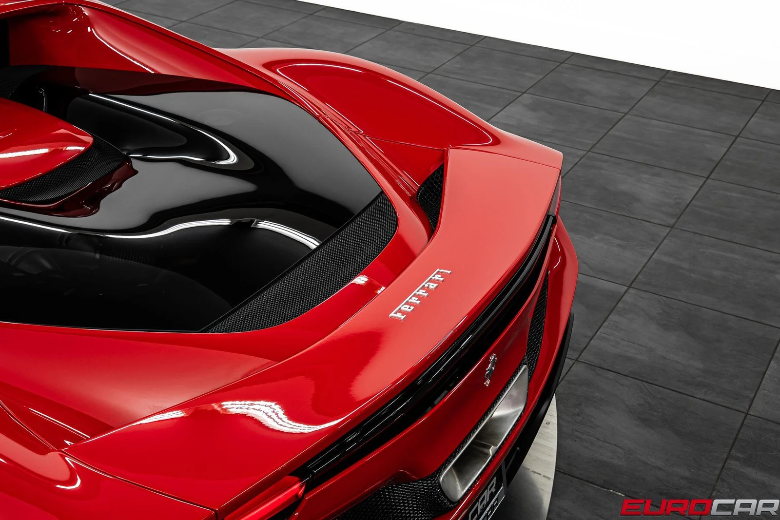 2023 Ferrari 296 GTB, 19/20