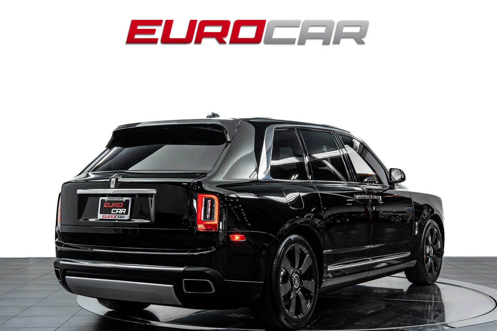 2023 Rolls-Royce Cullinan, 6/20