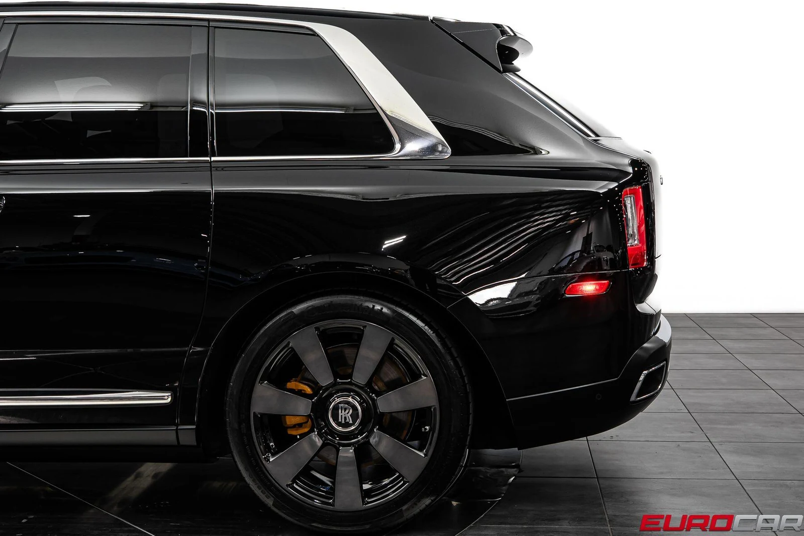 2023 Rolls-Royce Cullinan, 16/20