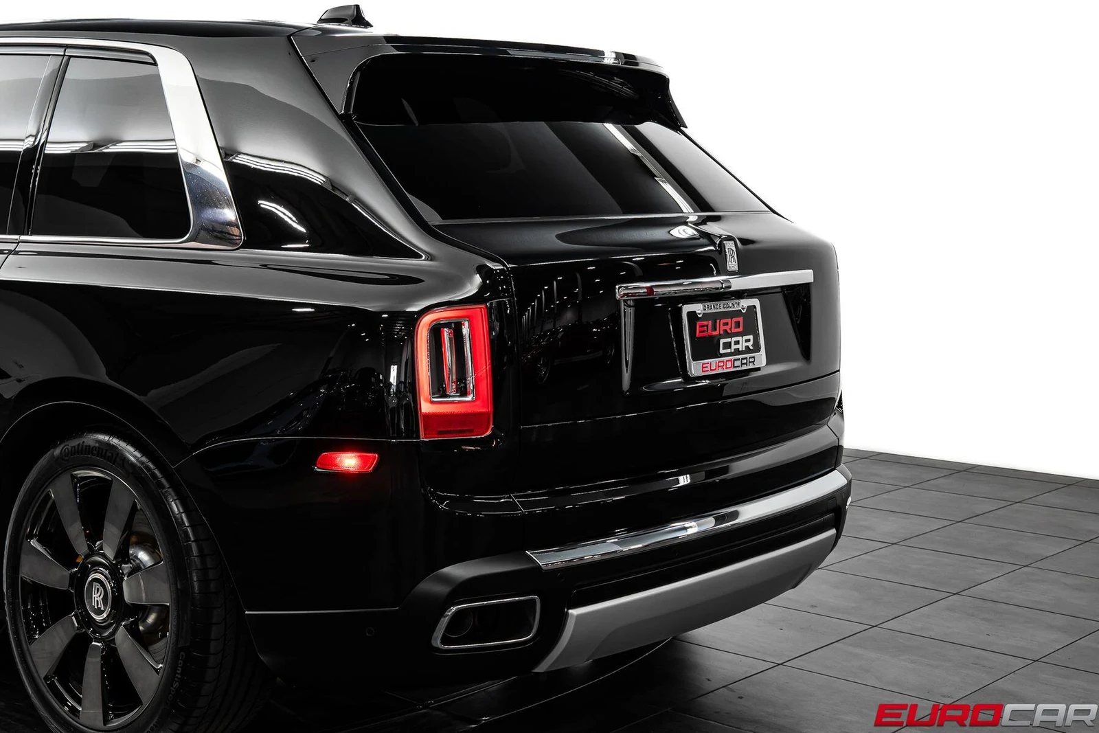 2023 Rolls-Royce Cullinan, 17/20