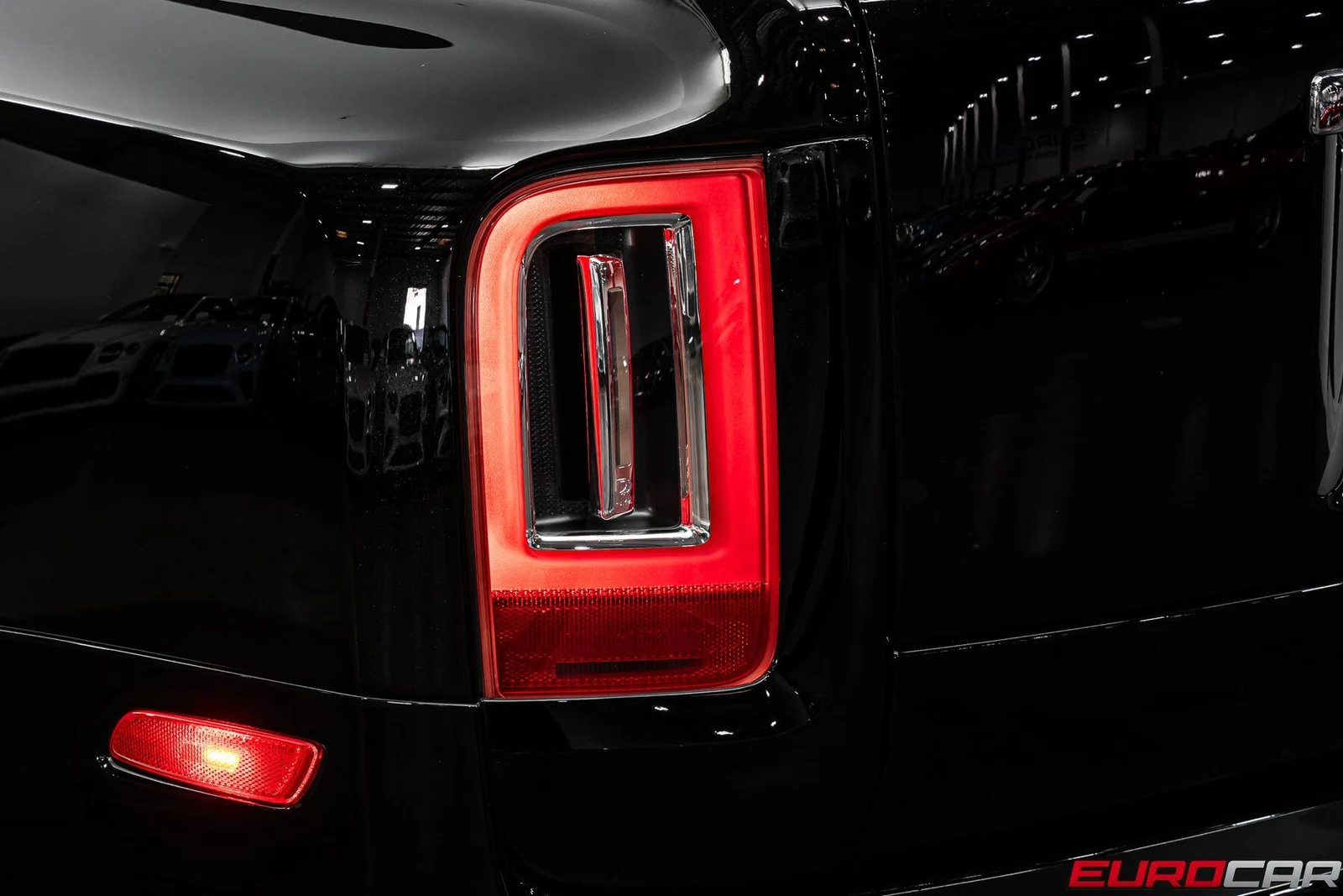 2023 Rolls-Royce Cullinan, 19/20