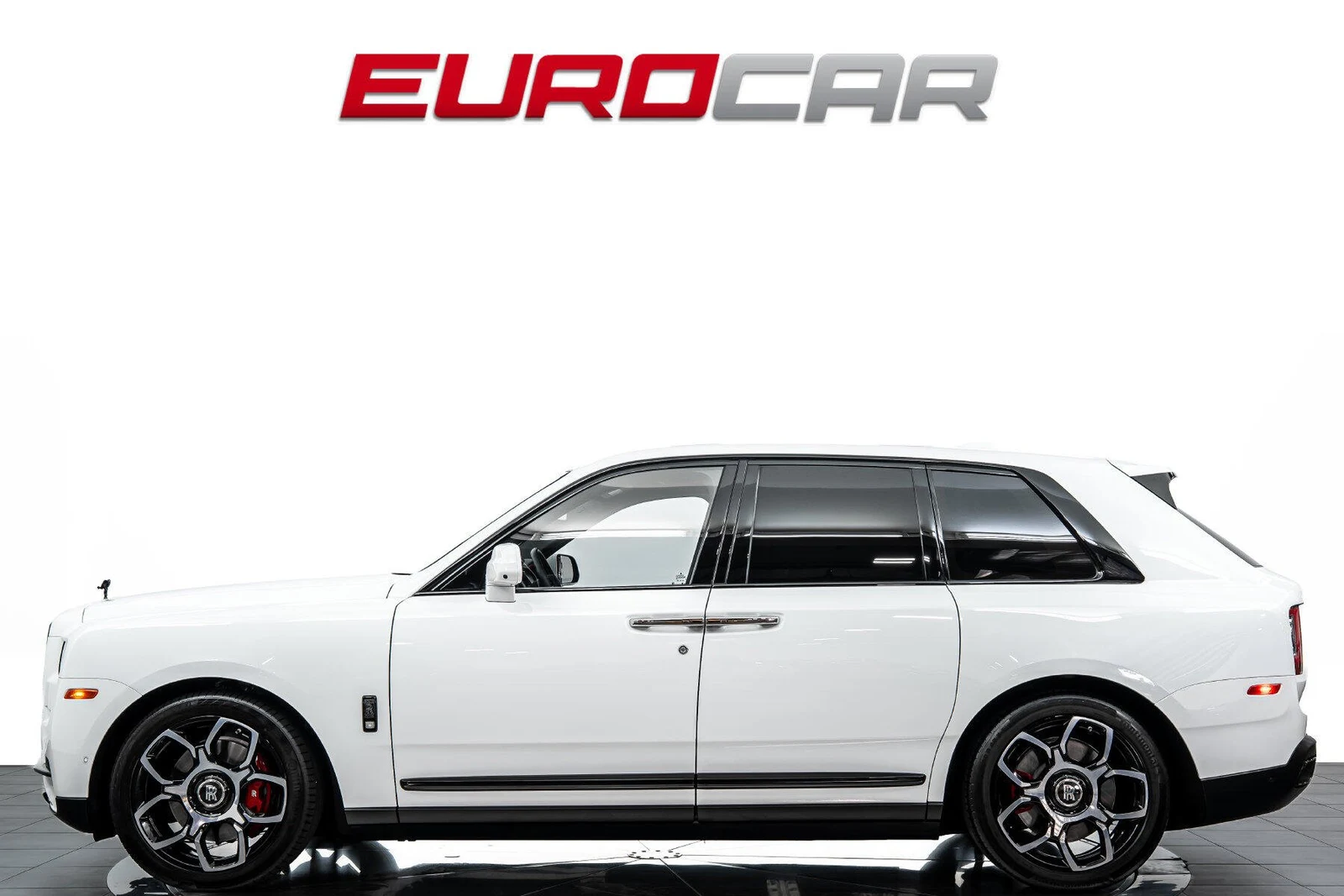 2022 Rolls-Royce Cullinan Black Badge, 2/20