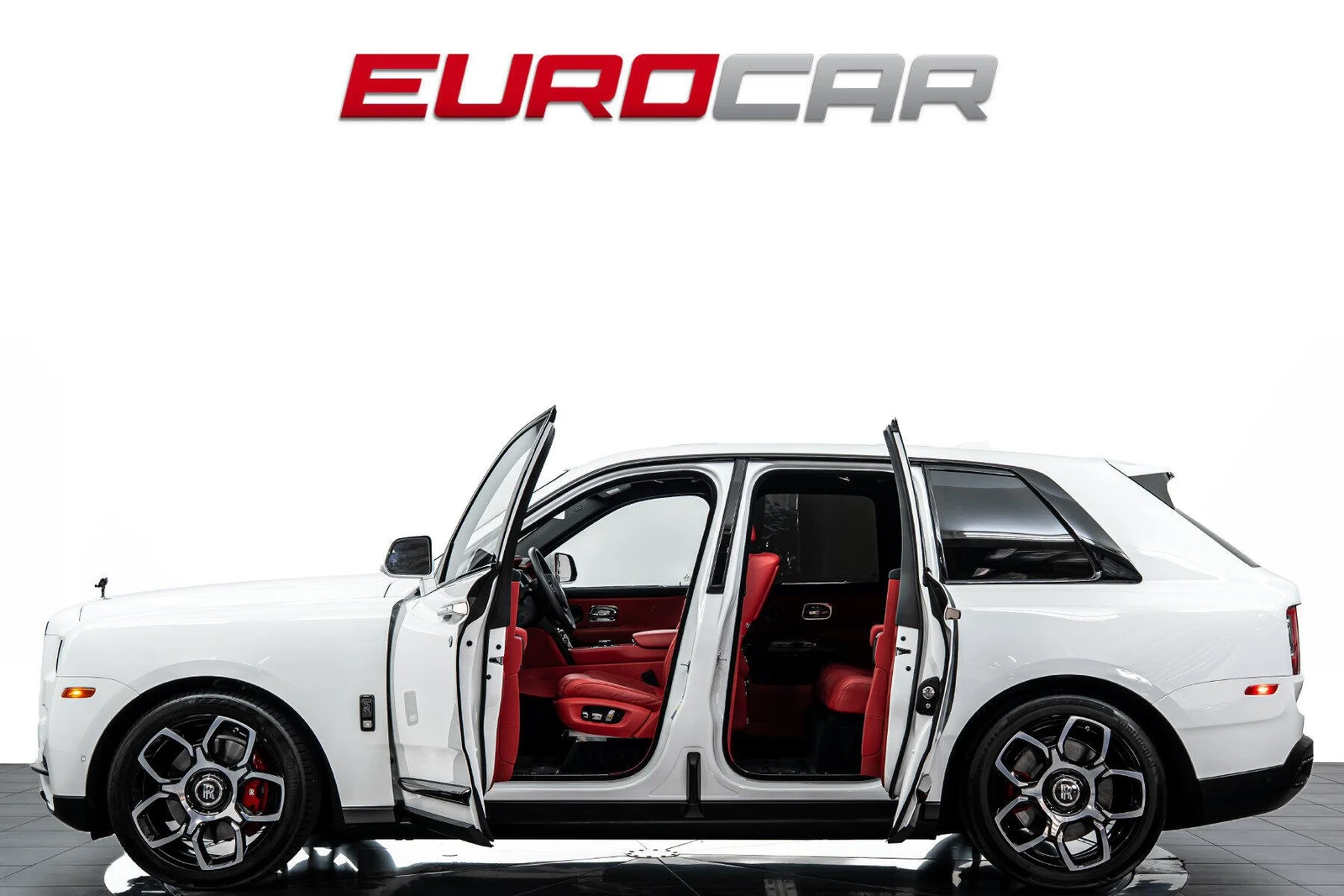 2022 Rolls-Royce Cullinan Black Badge, 3/20