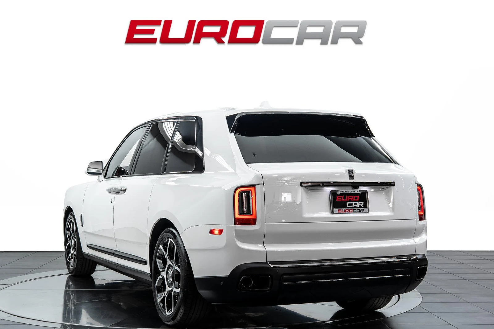 2022 Rolls-Royce Cullinan Black Badge, 4/20