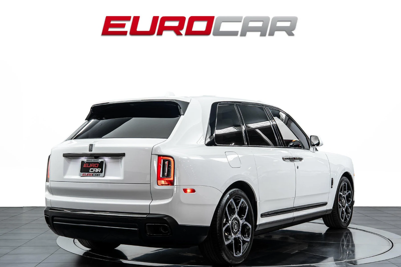 2022 Rolls-Royce Cullinan Black Badge, 6/20