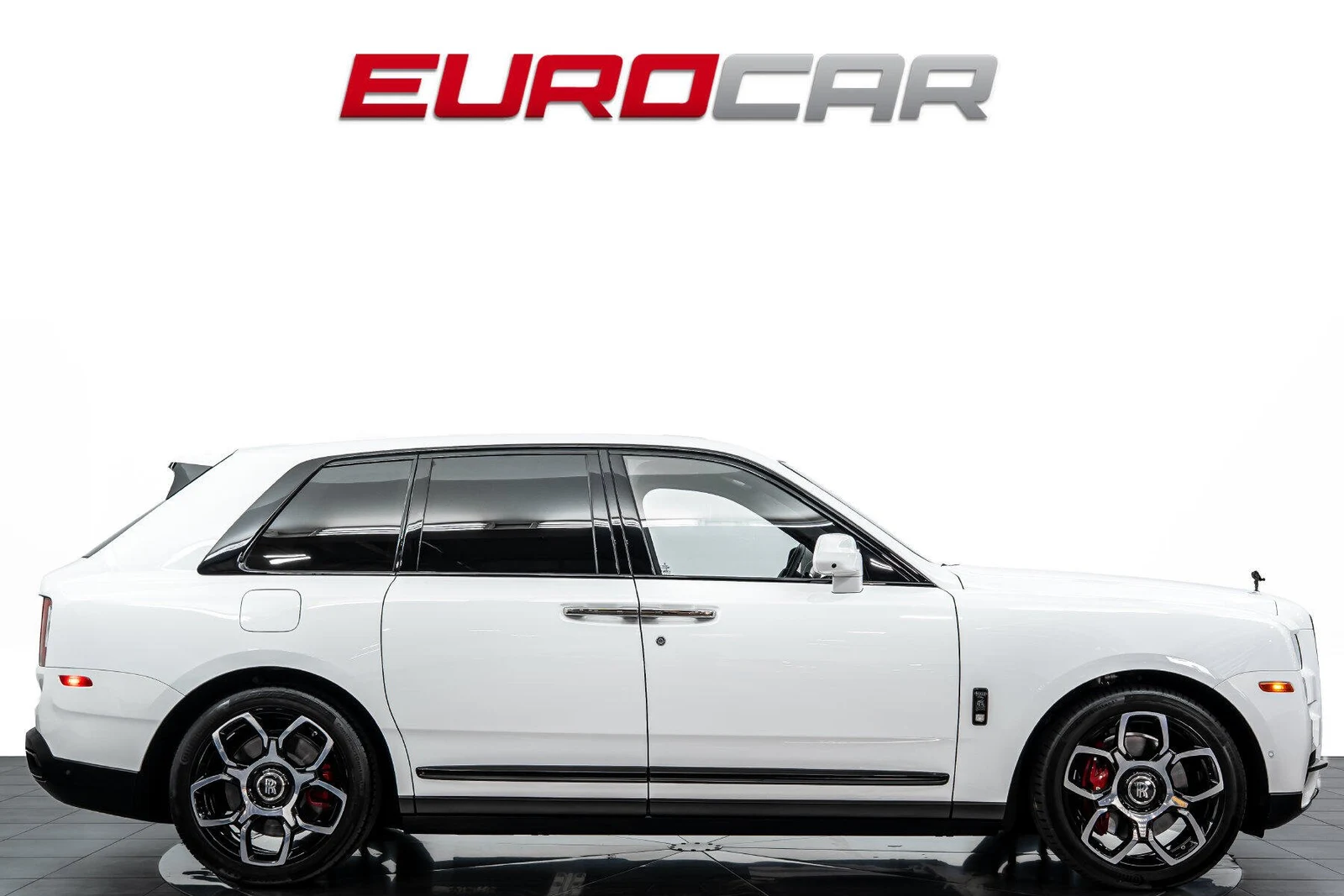 2022 Rolls-Royce Cullinan Black Badge, 7/20