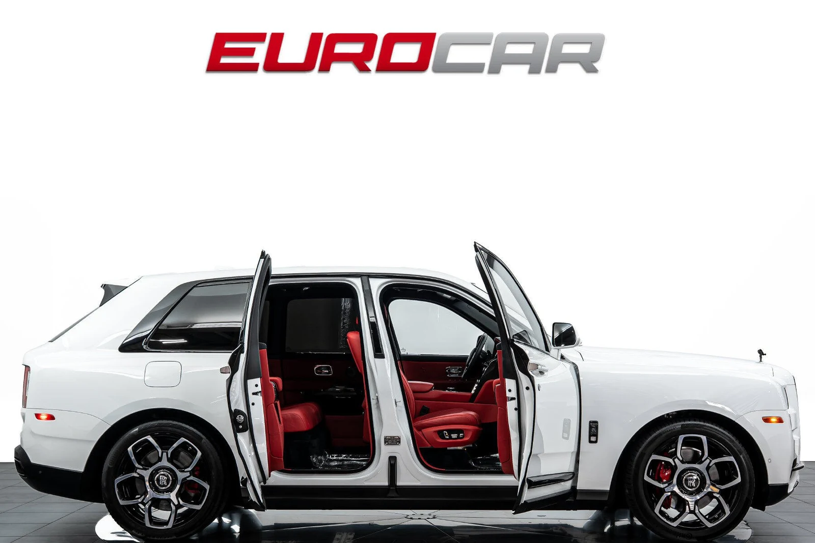 2022 Rolls-Royce Cullinan Black Badge, 8/20