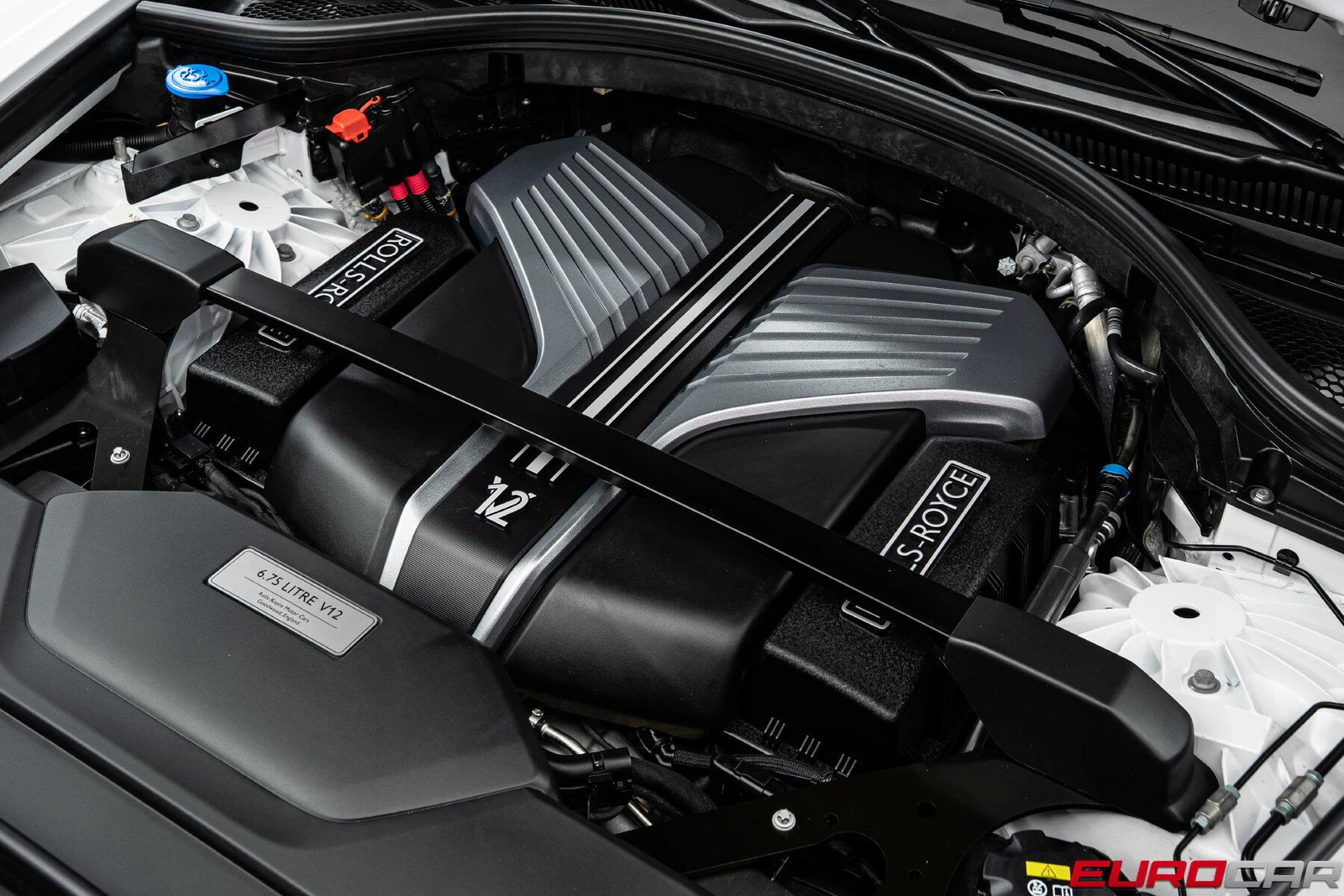 2022 Rolls-Royce Cullinan Black Badge, 12/20