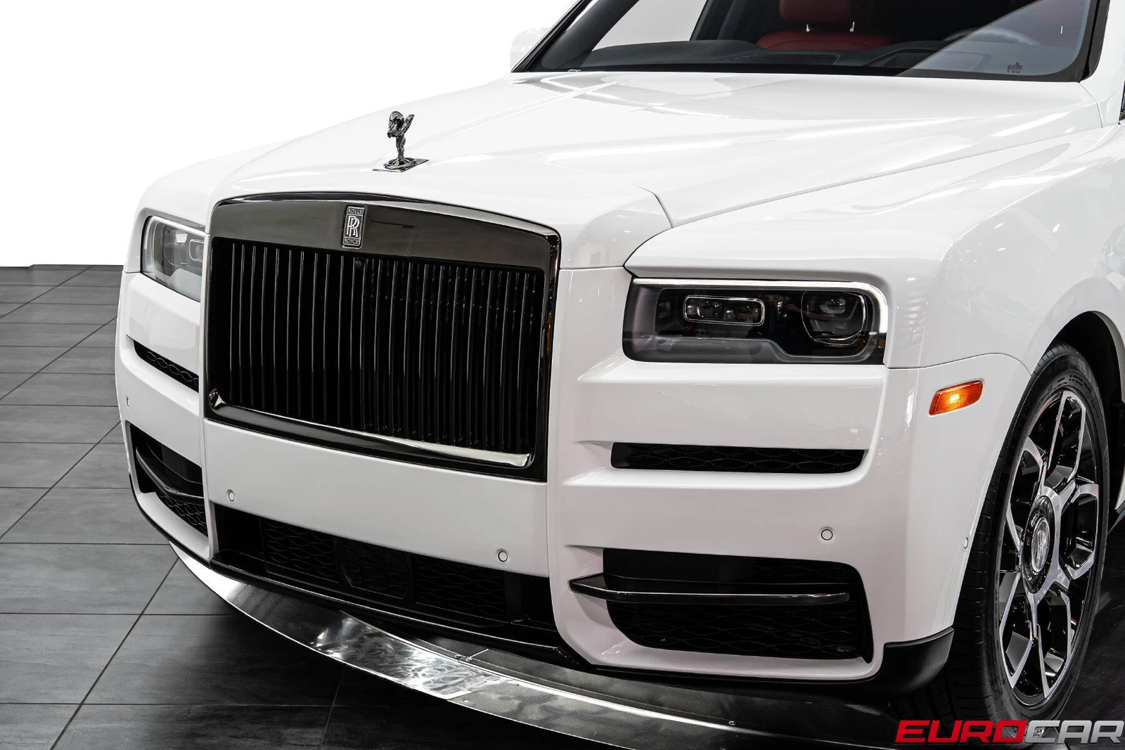 2022 Rolls-Royce Cullinan Black Badge, 14/20