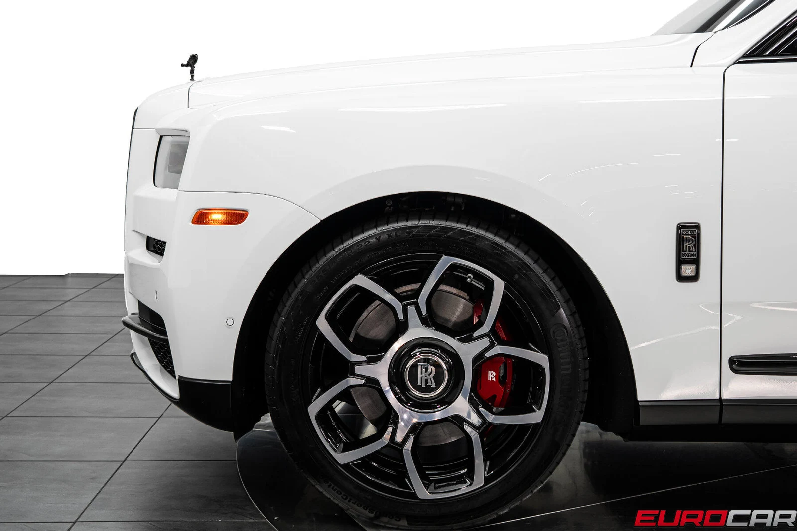 2022 Rolls-Royce Cullinan Black Badge, 15/20
