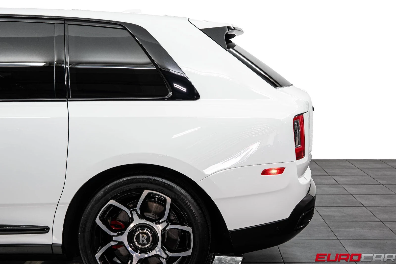2022 Rolls-Royce Cullinan Black Badge, 17/20