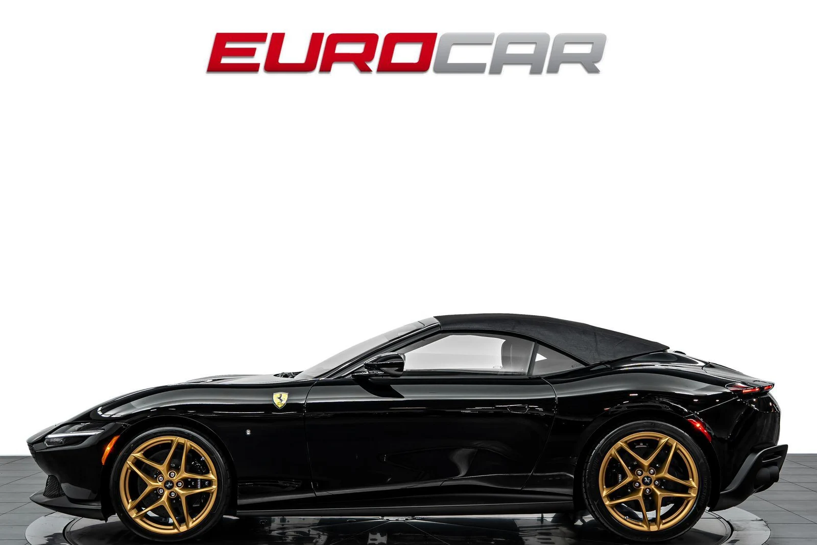 2026 Ferrari Roma Spider, 3/20