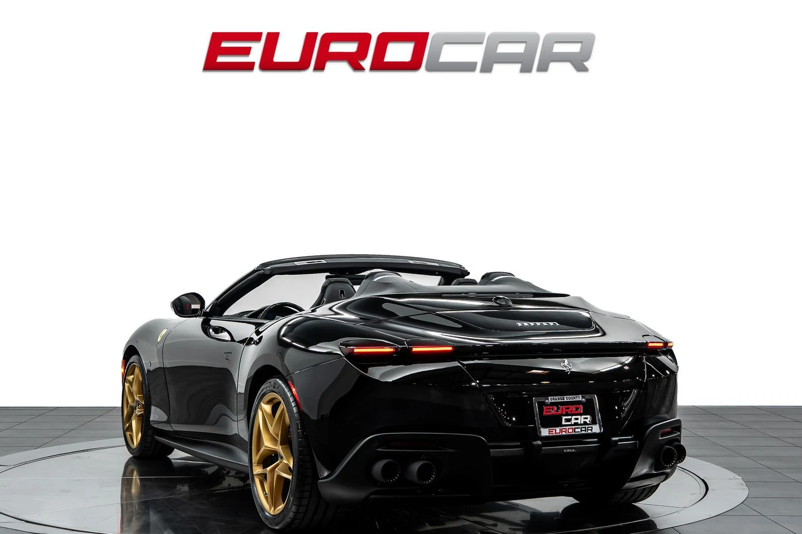 2026 Ferrari Roma Spider, 4/20