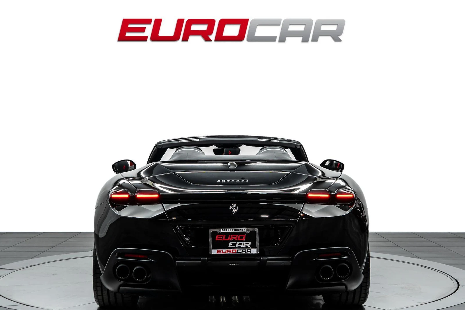 2026 Ferrari Roma Spider, 5/20