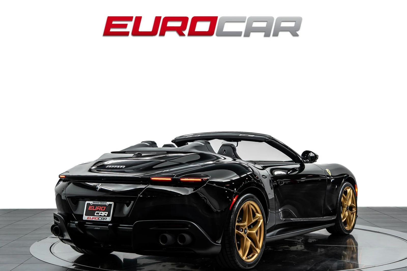2026 Ferrari Roma Spider, 6/20