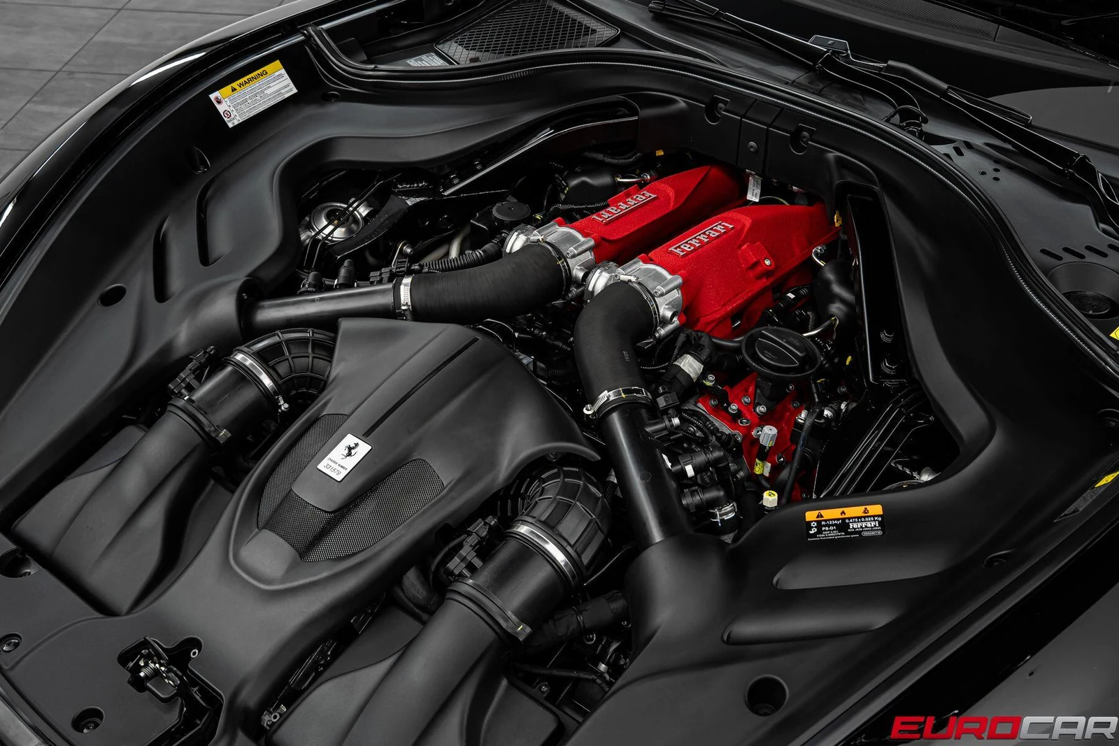 2026 Ferrari Roma Spider, 12/20