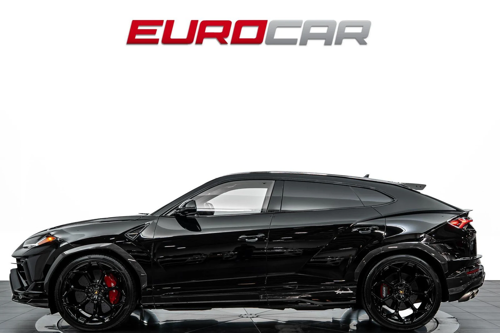 2023 Lamborghini Urus Performante, 2/20