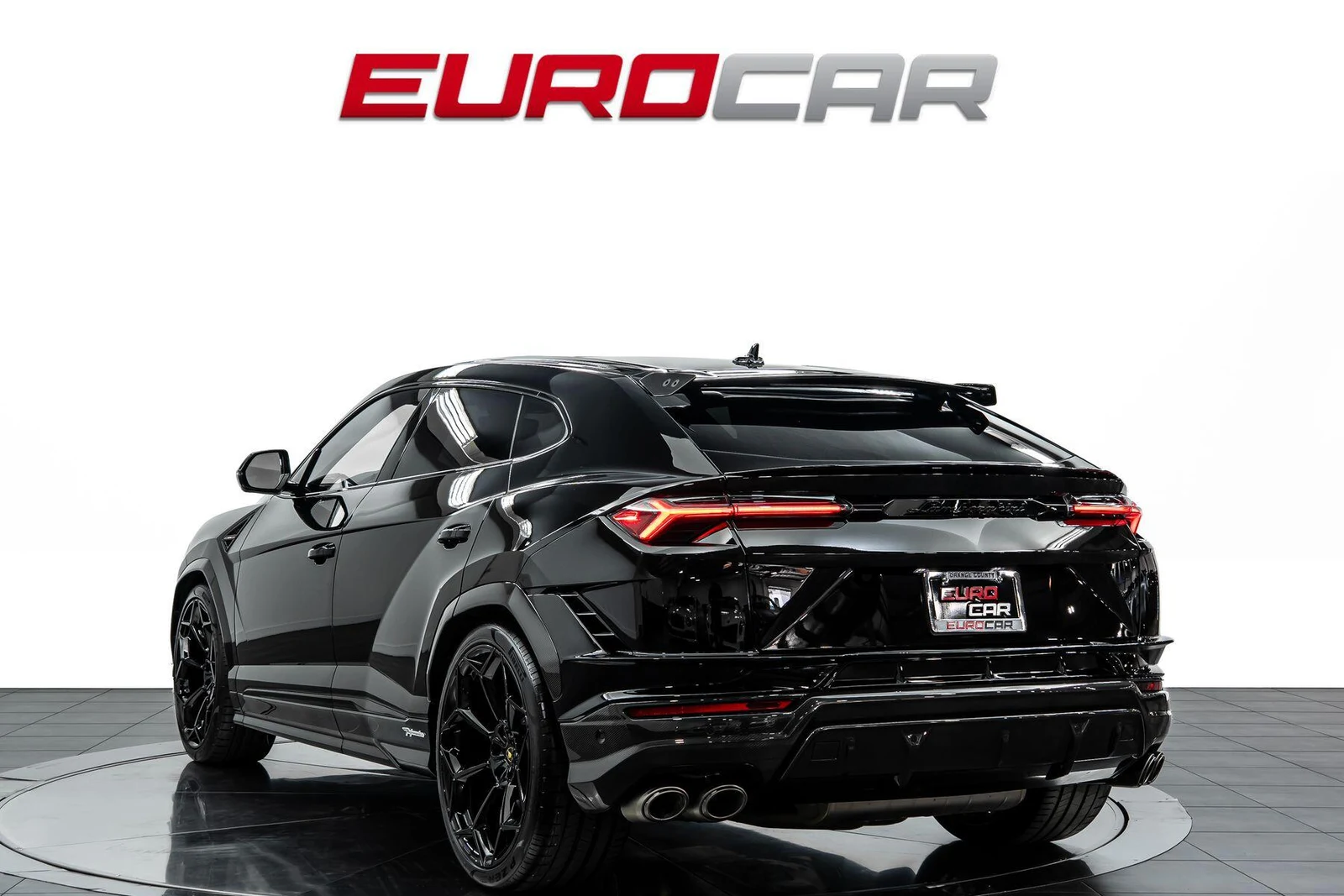 2023 Lamborghini Urus Performante, 3/20