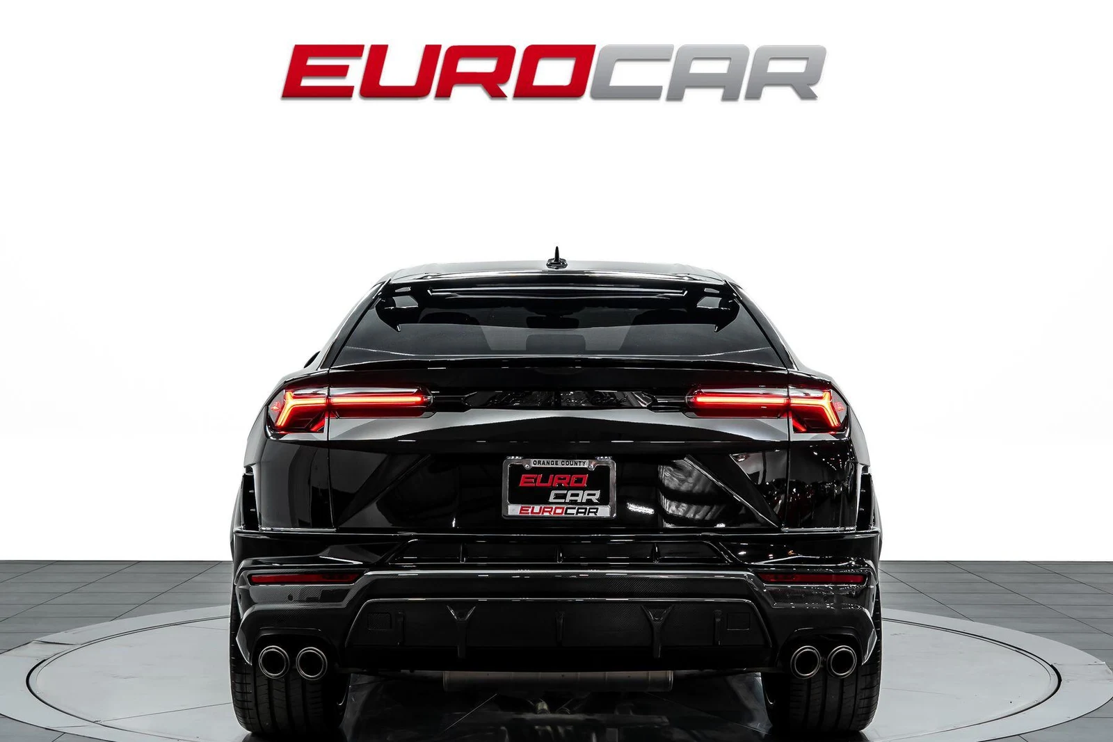 2023 Lamborghini Urus Performante, 4/20
