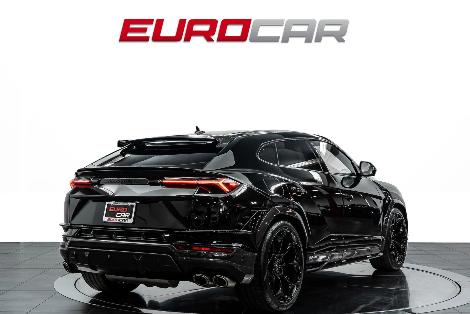 2023 Lamborghini Urus Performante, 5/20