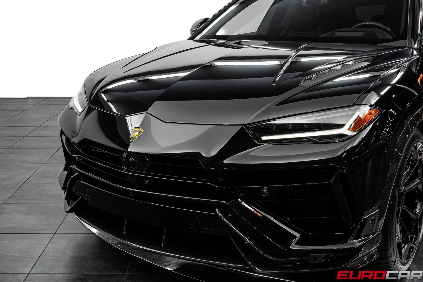 2023 Lamborghini Urus Performante, 9/20