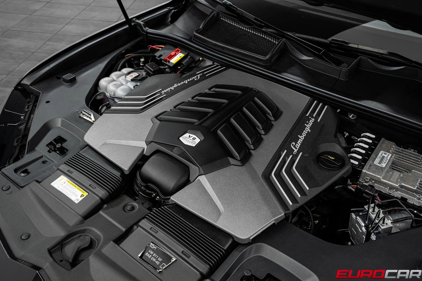 2023 Lamborghini Urus Performante, 10/20