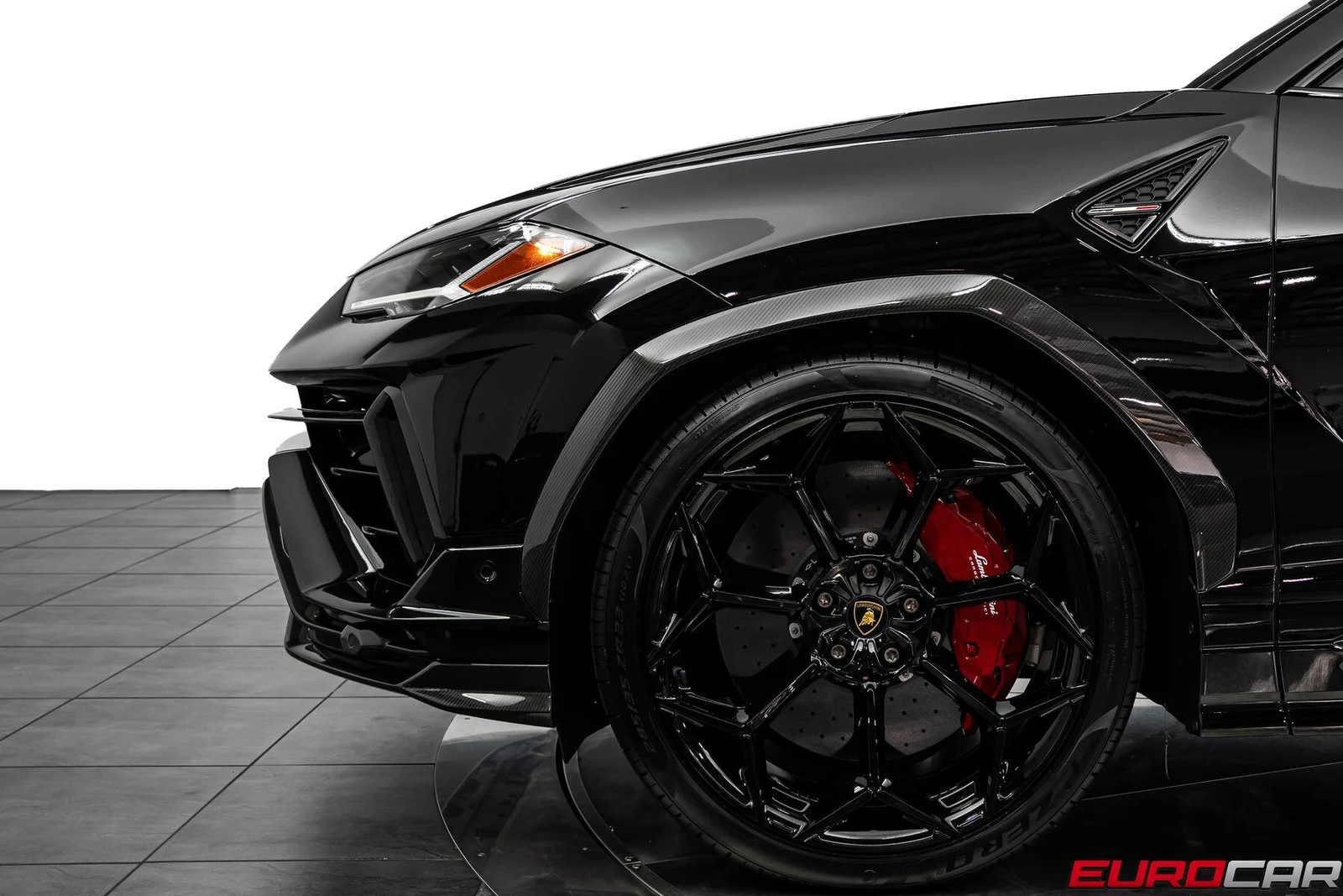 2023 Lamborghini Urus Performante, 17/20