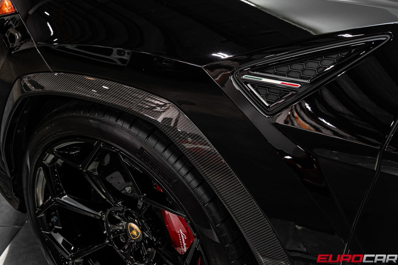 2023 Lamborghini Urus Performante, 18/20
