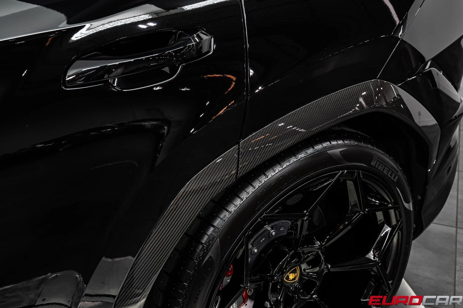 2023 Lamborghini Urus Performante, 19/20