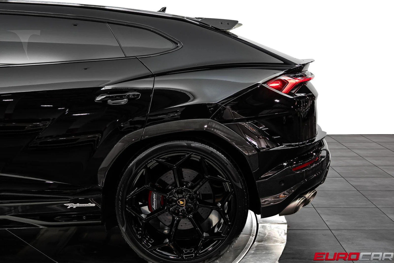 2023 Lamborghini Urus Performante, 20/20