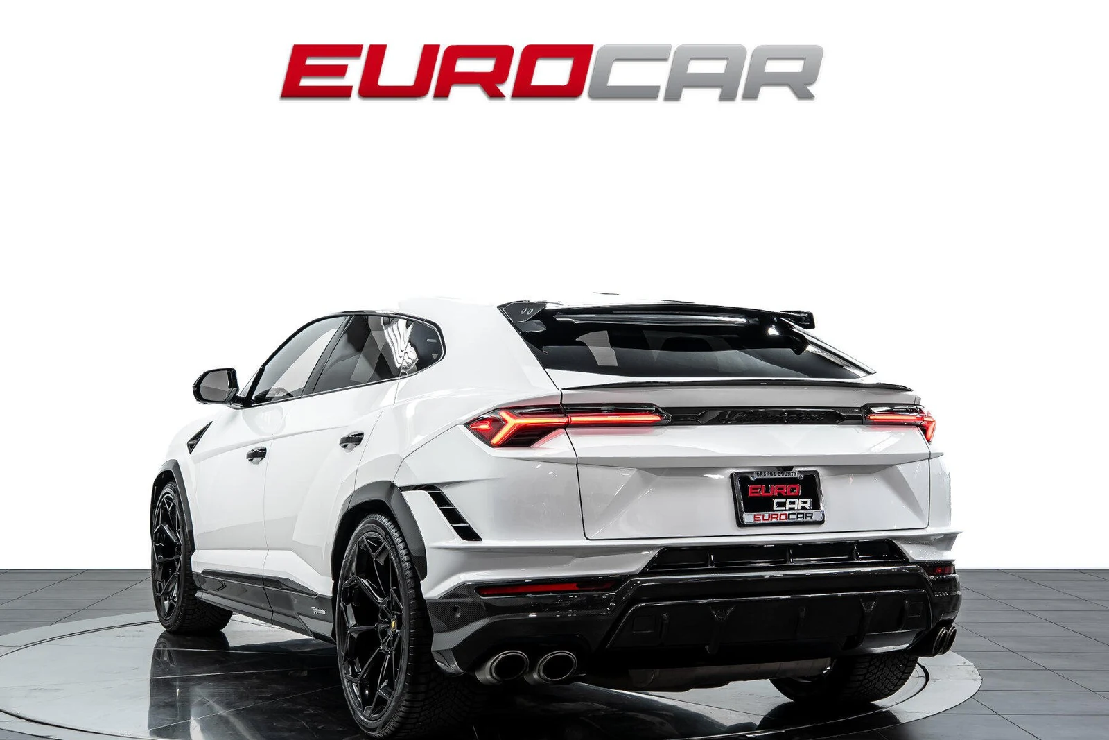 2023 Lamborghini Urus Performante, 3/20